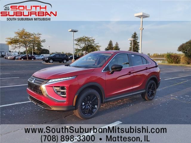 2024 Mitsubishi Eclipse Cross LE