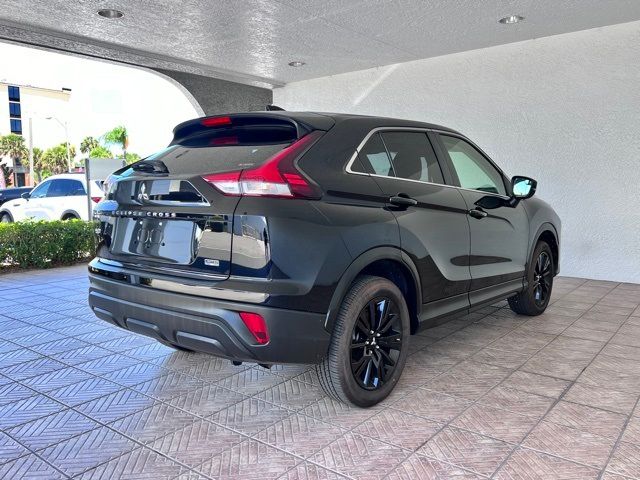 2024 Mitsubishi Eclipse Cross LE