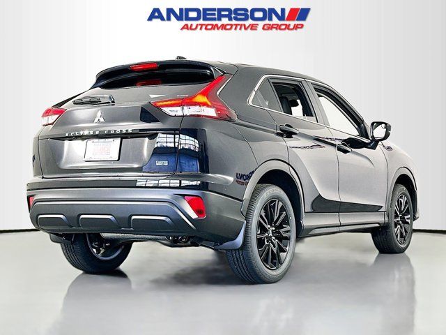 2024 Mitsubishi Eclipse Cross LE