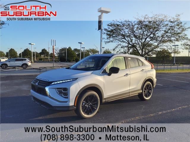 2024 Mitsubishi Eclipse Cross LE