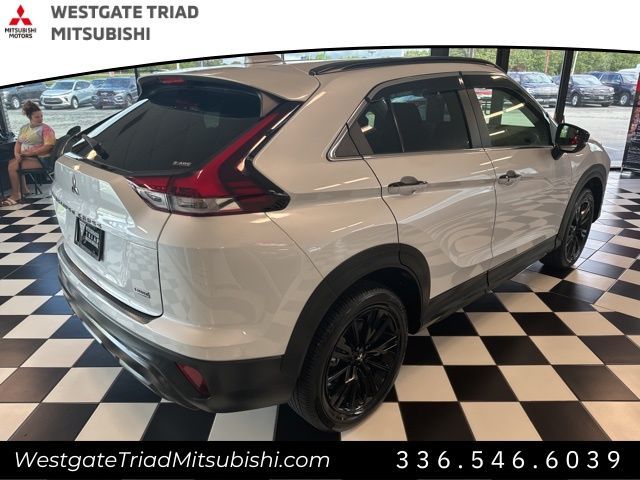 2024 Mitsubishi Eclipse Cross LE