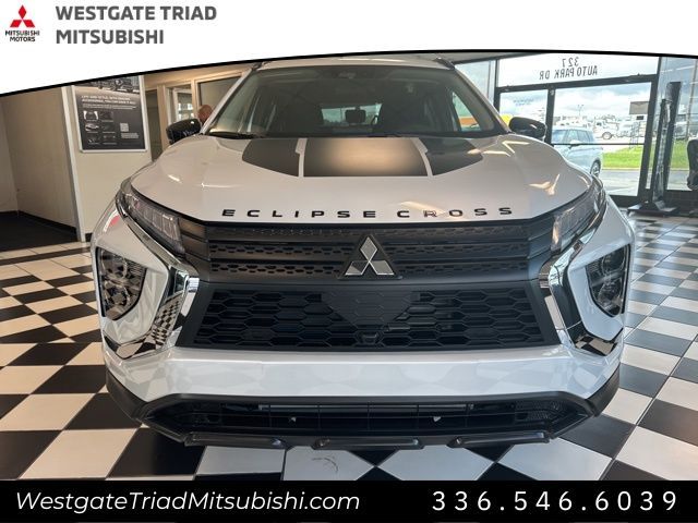 2024 Mitsubishi Eclipse Cross LE