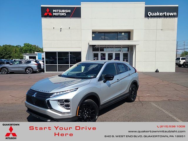2024 Mitsubishi Eclipse Cross LE