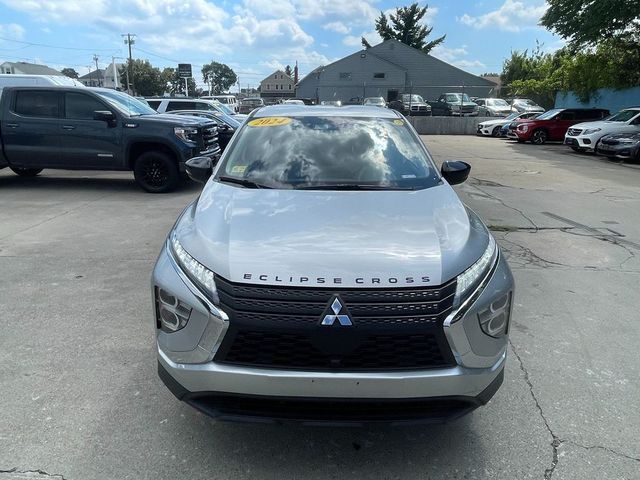 2024 Mitsubishi Eclipse Cross LE