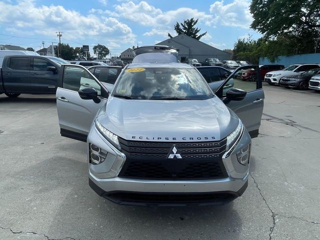 2024 Mitsubishi Eclipse Cross LE