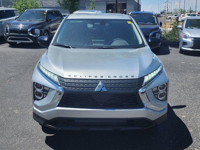 2024 Mitsubishi Eclipse Cross LE