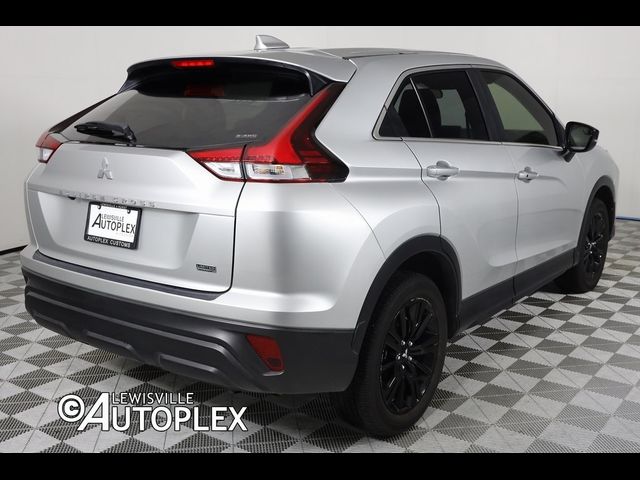 2024 Mitsubishi Eclipse Cross SE