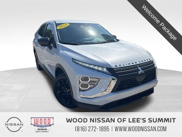 2024 Mitsubishi Eclipse Cross LE
