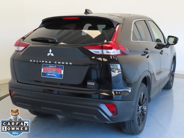 2024 Mitsubishi Eclipse Cross LE