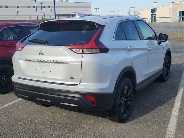 2024 Mitsubishi Eclipse Cross LE