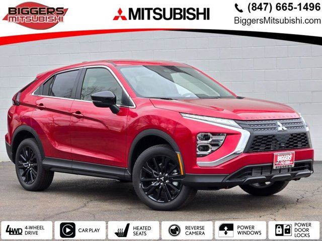 2024 Mitsubishi Eclipse Cross LE