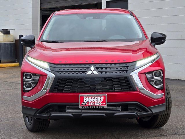 2024 Mitsubishi Eclipse Cross LE