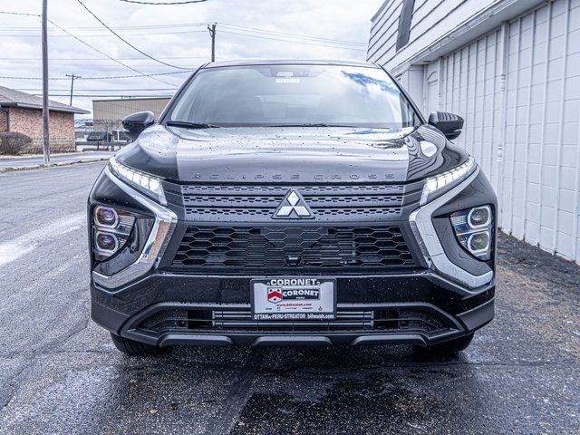 2024 Mitsubishi Eclipse Cross LE