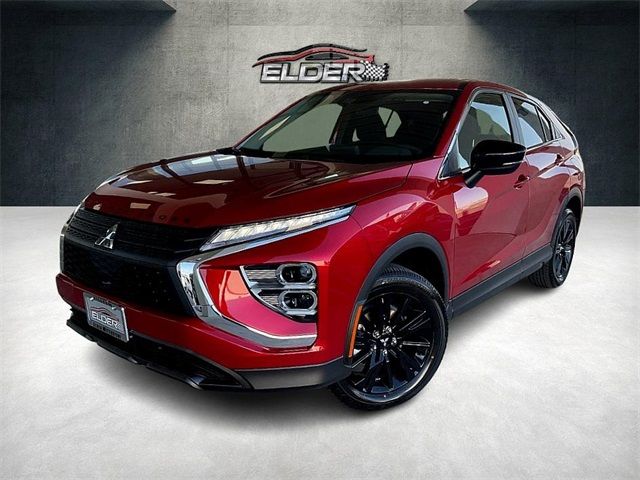 2024 Mitsubishi Eclipse Cross LE