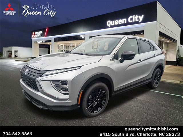 2024 Mitsubishi Eclipse Cross LE