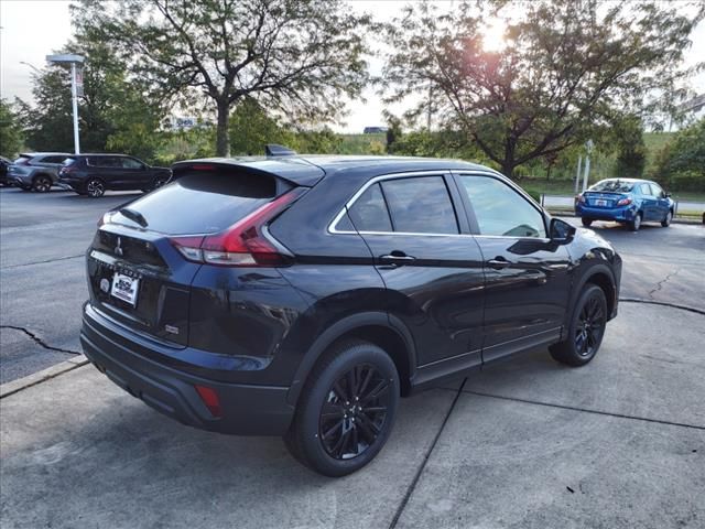 2024 Mitsubishi Eclipse Cross LE