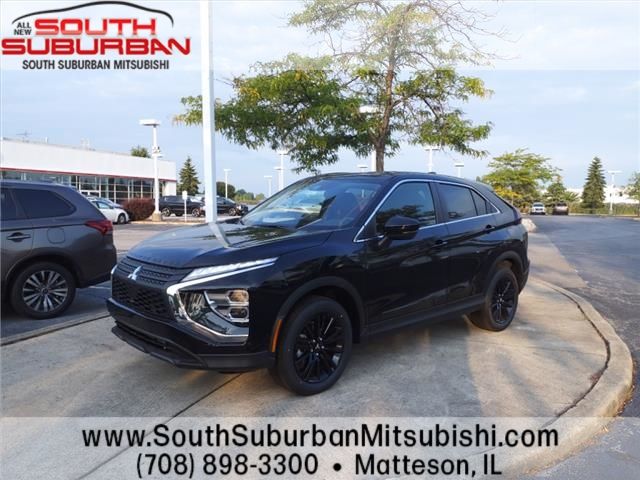 2024 Mitsubishi Eclipse Cross LE