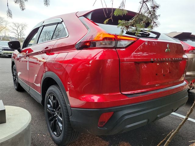 2024 Mitsubishi Eclipse Cross LE