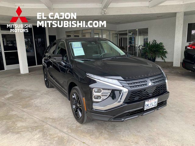 2024 Mitsubishi Eclipse Cross LE