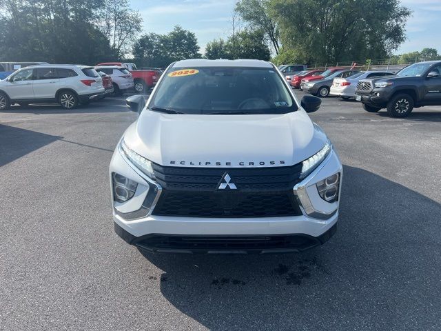 2024 Mitsubishi Eclipse Cross LE