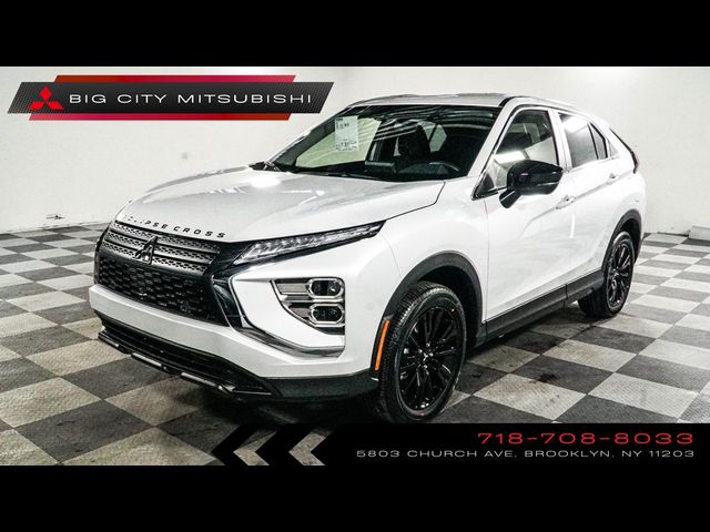 2024 Mitsubishi Eclipse Cross LE