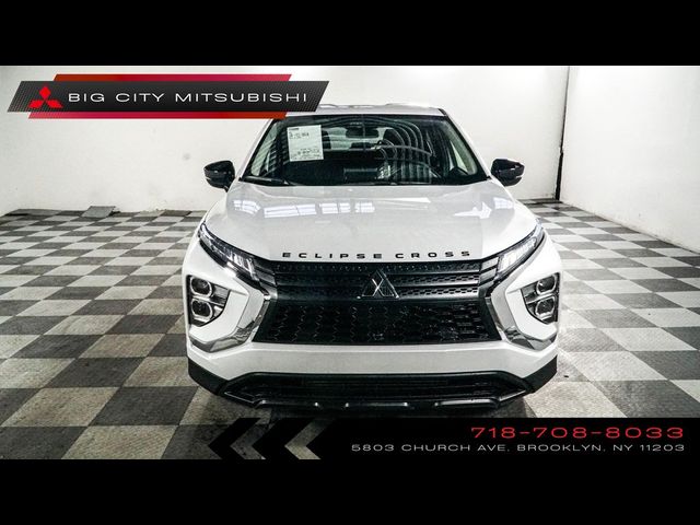 2024 Mitsubishi Eclipse Cross LE