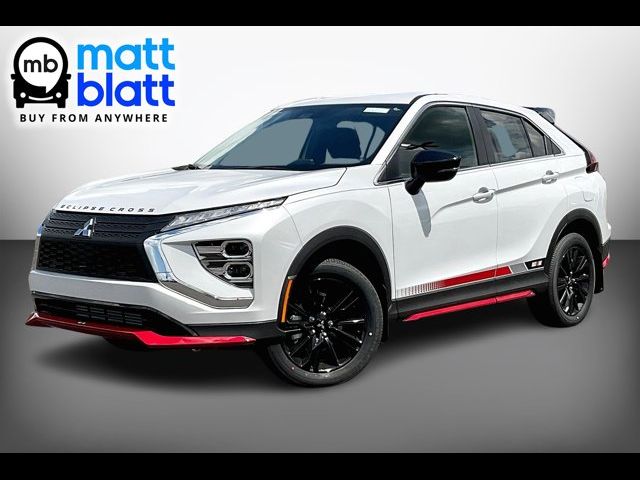 2024 Mitsubishi Eclipse Cross Ralliart