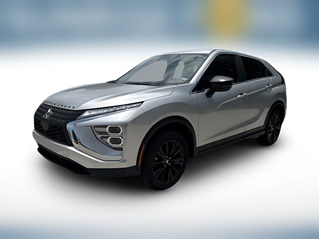 2024 Mitsubishi Eclipse Cross 
