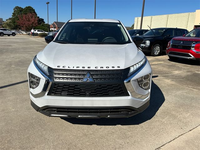 2024 Mitsubishi Eclipse Cross LE
