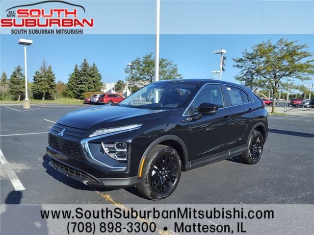 2024 Mitsubishi Eclipse Cross LE