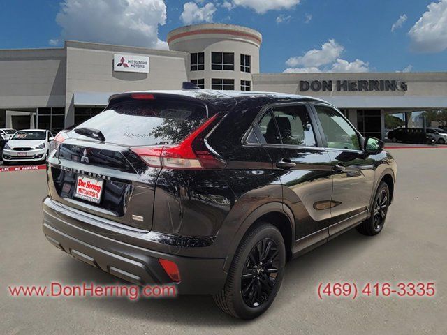 2024 Mitsubishi Eclipse Cross LE