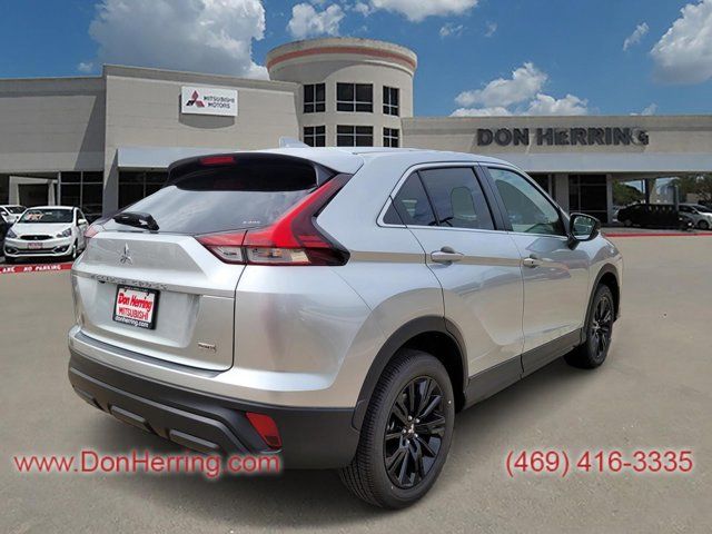 2024 Mitsubishi Eclipse Cross LE