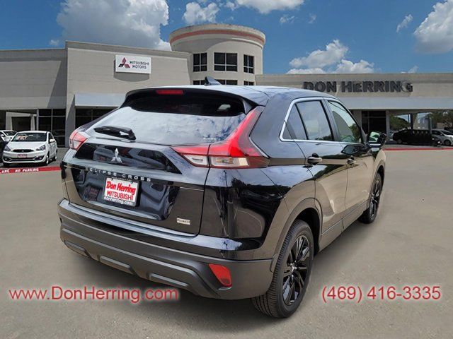 2024 Mitsubishi Eclipse Cross LE