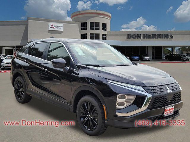 2024 Mitsubishi Eclipse Cross LE