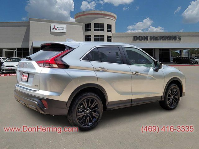 2024 Mitsubishi Eclipse Cross LE