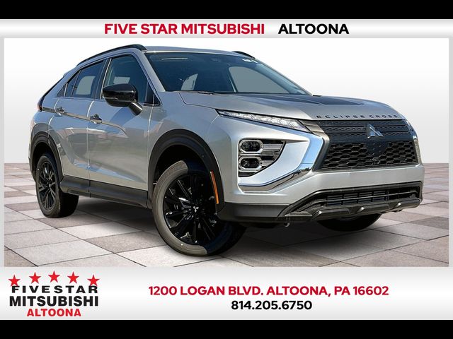 2024 Mitsubishi Eclipse Cross LE