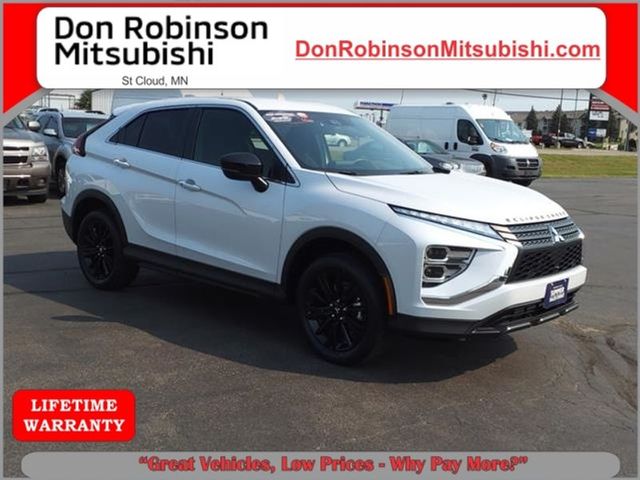 2024 Mitsubishi Eclipse Cross LE