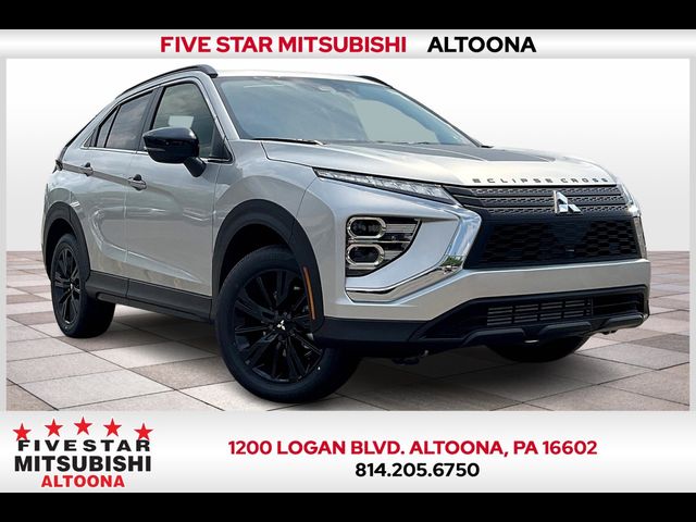 2024 Mitsubishi Eclipse Cross LE