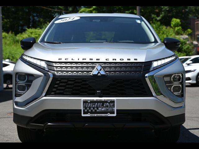 2024 Mitsubishi Eclipse Cross LE
