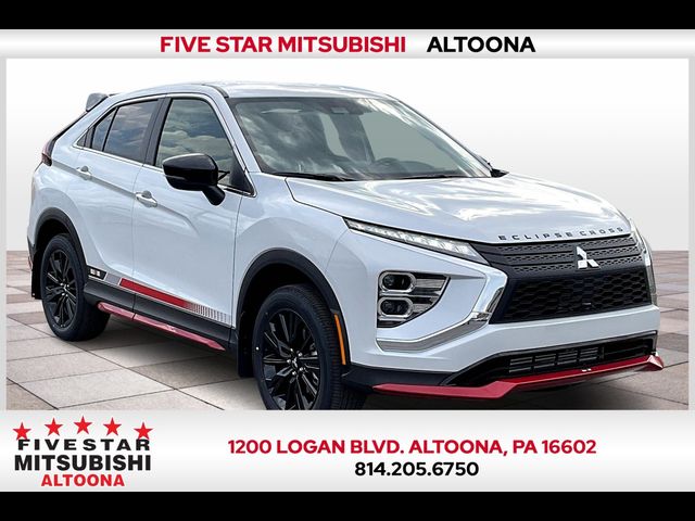 2024 Mitsubishi Eclipse Cross Ralliart