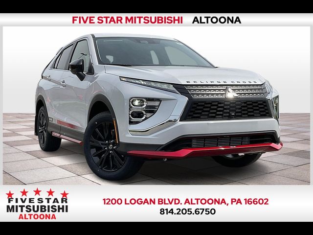 2024 Mitsubishi Eclipse Cross LE