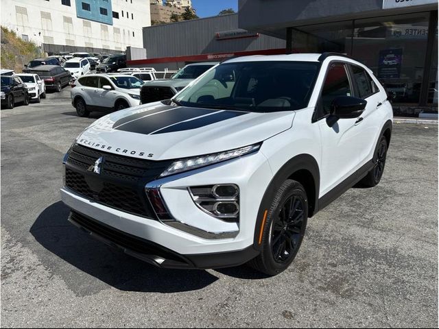 2024 Mitsubishi Eclipse Cross LE