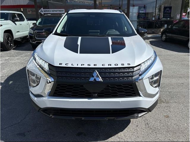 2024 Mitsubishi Eclipse Cross LE