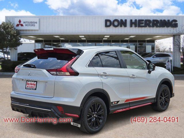 2024 Mitsubishi Eclipse Cross Ralliart