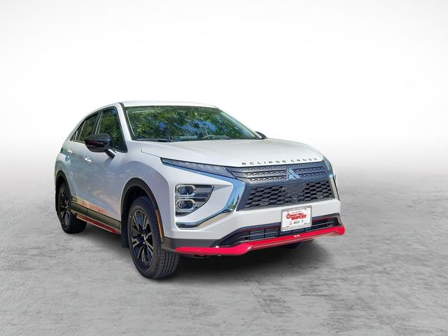 2024 Mitsubishi Eclipse Cross Ralliart