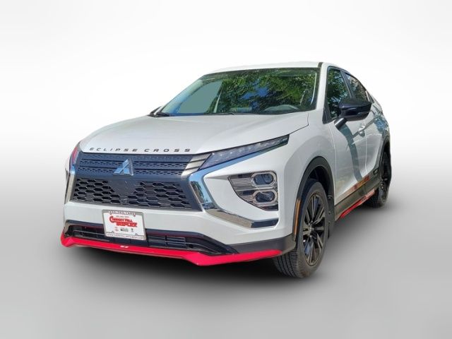 2024 Mitsubishi Eclipse Cross Ralliart