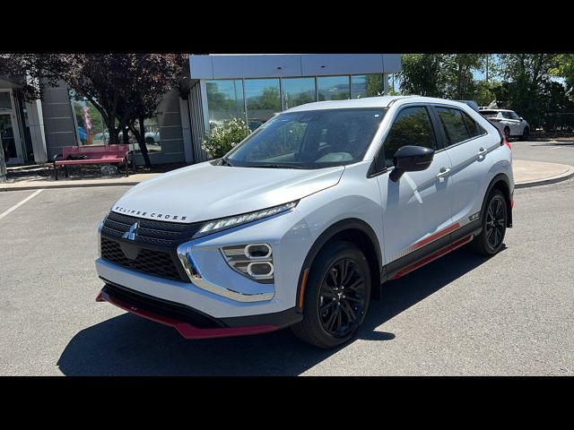 2024 Mitsubishi Eclipse Cross Ralliart