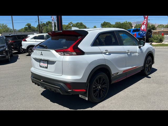 2024 Mitsubishi Eclipse Cross Ralliart