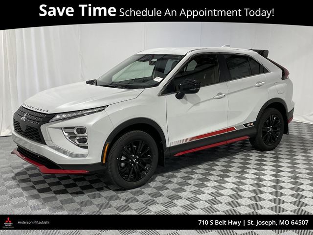 2024 Mitsubishi Eclipse Cross Ralliart