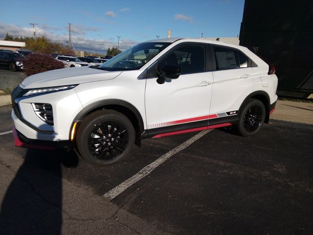 2024 Mitsubishi Eclipse Cross Ralliart